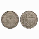 Frankreich 25 Centimes 1904