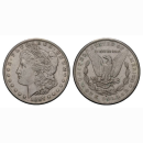 USA 1 Dollar 1 $ 1897 S Morgan Dollar