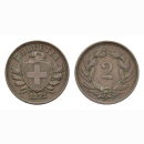 Schweiz 2 Rappen 1932