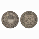 Freiburg 7 Kreuzer 1789