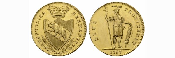 Kantonsgoldmünzen