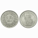 Schweiz 1 Franken 1943 B