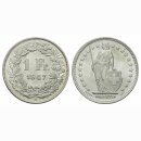Schweiz 1 Franken 1947 B