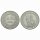 Schweiz 2 Franken 1953 B