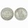 Schweiz 1/2 Franken 1950 B