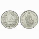 Schweiz 1 Franken 1932 B