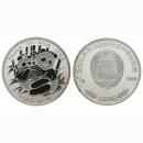 Korea 100 Won 1996 Panda