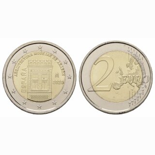 Spanien 2 Euro 2020 Achit. Aragon