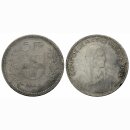 Schweiz 5 Franken  1923 B