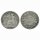 Schweiz 1/2 Franken  1851 A