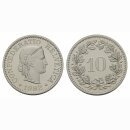 Schweiz 10 Rappen 1982 B