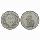 Schweiz 5 Franken 1999 B