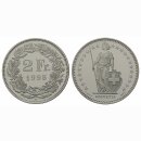 Schweiz 5 Franken 1999 B