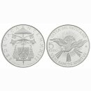Vatikan 5 Euro  2013 Sede Vacante MMXIII