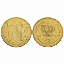 Polen 2 Zloty 2006 Turin 2006