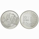 Belgien 10 Euro  2004 EU Erweiterung