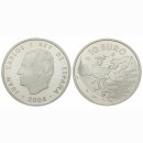 Spaninen 10 Euro  2004 EU Erweiterung