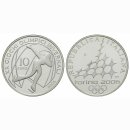 Italien 10 Euro  2005 Olympiade Turin