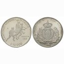 San Mario 10000 Lire  1998