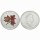 Kanada 5 Dollar 2001 Maple Leaf