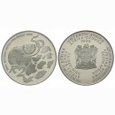 Südafrika  2 Rand 1995 Vereinigte Nationen