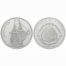 Liberia 10 Dollar 1999 Mayflower