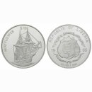 Liberia 10 Dollar 1999 Mayflower