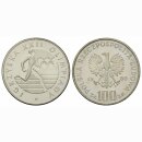 Polen 100 Zloty 1980