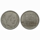 Frankreich 10 Francs  1948