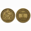 Frankreich 1 Francs 1923