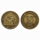 Frankreich 1/2 Francs 1924