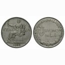 Italien 1 Lire 1922