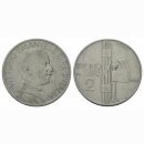 Italien 2 Lire  1923 R Vittorio Emanuele III