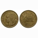 Frankreich 10 Francs  1951