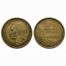 Frankreich 20 Francs 1950