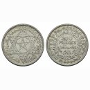 Maroko 100 Francs  1953