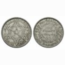 Maroko 100 Francs  1953