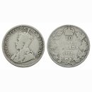 Kanada 10 Cents 1912