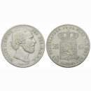 Niederland 2 1/2 Gulden 1858 Willem III