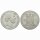 Niederland 2 1/2 Gulden 1858 Willem III