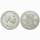 Niederland 2 1/2 Gulden 1870 Willem III