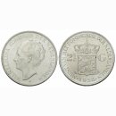 Niederland 2 1/2 Gulden 1938 Wilhelmina