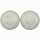 Niederland 10 Gulden 1970 Juliana