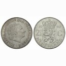 Niederland 2 1/ Gulden 1959 Juliana