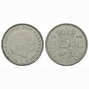 Niederland 2 1/ Gulden 1969 Juliana