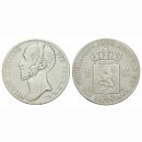 Niederland 1 Gulden 1848 Willem II