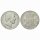 Niederland 1 Gulden 1865 Willem III