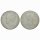 Niederland 1 Gulden 1922 Wilhelmina