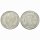Niederland 1 Gulden 1923 Wilhelmina