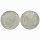 Niederland 1 Gulden 1924 Wilhelmina